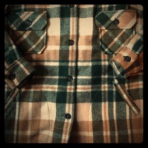 Men’s Vintage L.L. Bean Wool Jacket